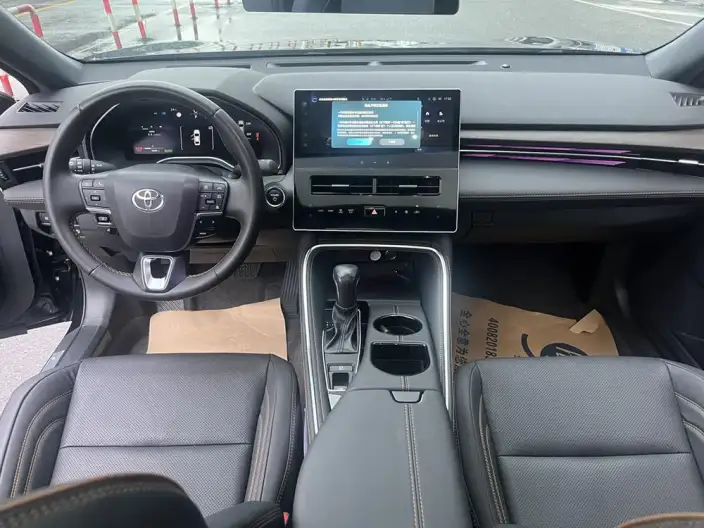 Toyota Avalon 2024 Model Intelligent Hybrid 2.0L E-CVT Premium Edition – фото 8