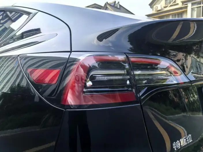 Model Y 2021 Model Standard Battery Life Rear-wheel drive version – фото 7