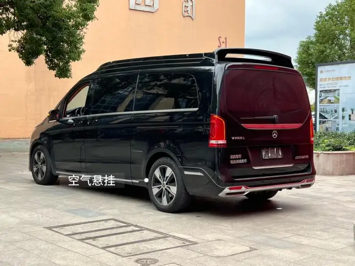 Mercedes-Benz V-Class 2022 Model V 260 L Long wheelbase Premium Edition – фото 4