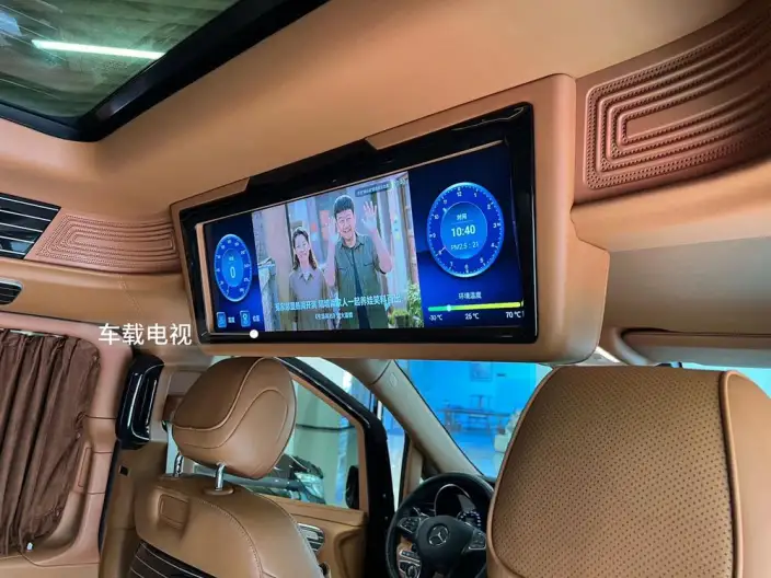 Mercedes-Benz V-Class 2022 Model V 260 L Long wheelbase Premium Edition – фото 6