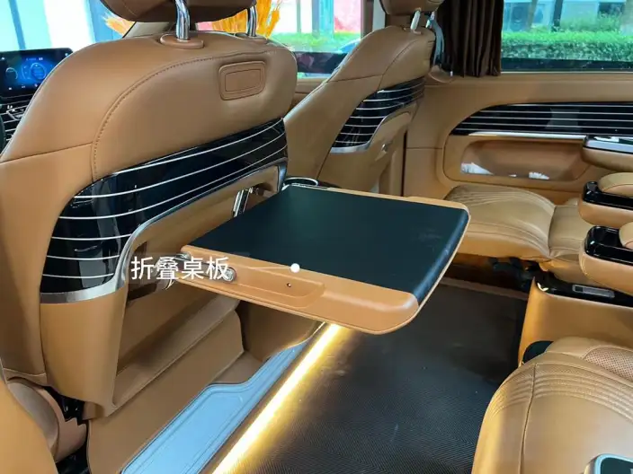 Mercedes-Benz V-Class 2022 Model V 260 L Long wheelbase Premium Edition – фото 7