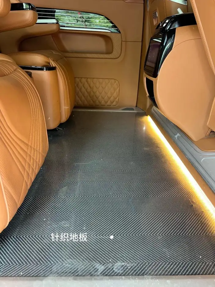 Mercedes-Benz V-Class 2022 Model V 260 L Long wheelbase Premium Edition – фото 8