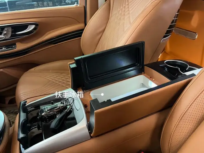 Mercedes-Benz V-Class 2022 Model V 260 L Long wheelbase Premium Edition – фото 10