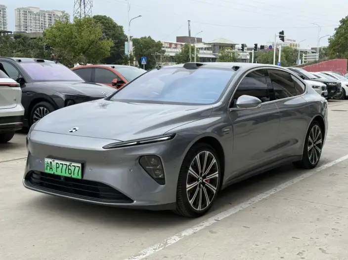 NIO ET7 2024 Model 75kWh Executive Signature Edition – фото 1