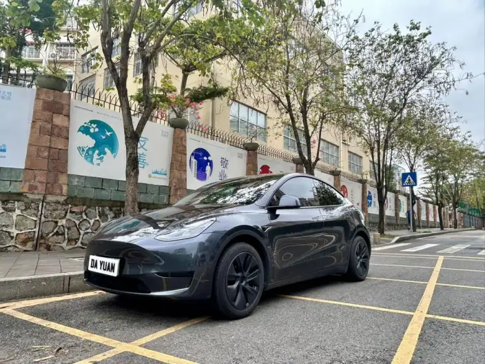 Model Y 2024 Model Rear-wheel drive version – фото 1