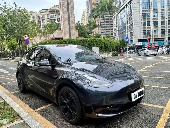 Model Y 2024 Model Rear-wheel drive version – фото 3