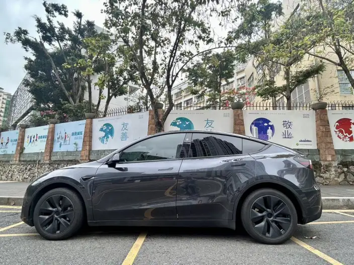 Model Y 2024 Model Rear-wheel drive version – фото 4