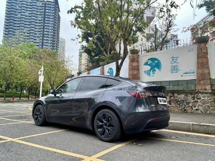 Model Y 2024 Model Rear-wheel drive version – фото 5