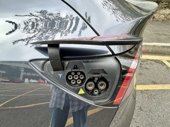 Model Y 2024 Model Rear-wheel drive version – фото 7