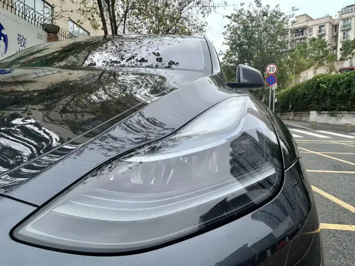 Model Y 2024 Model Rear-wheel drive version – фото 9