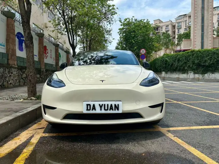 Model Y 2023 Model Rear-wheel drive version – фото 2