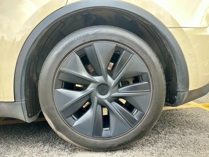 Model Y 2023 Model Rear-wheel drive version – фото 6