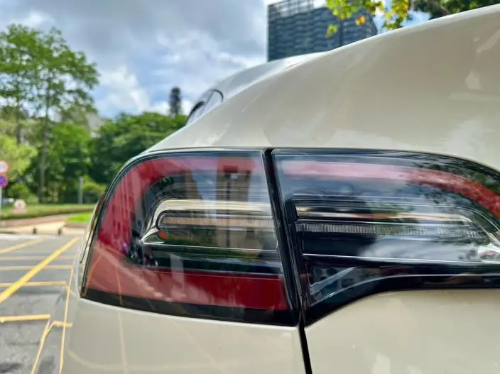 Model Y 2023 Model Rear-wheel drive version – фото 8