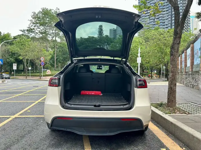 Model Y 2023 Model Rear-wheel drive version – фото 9