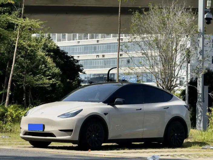 Model Y 2022 Model Facelift Rear-wheel drive version – фото 1
