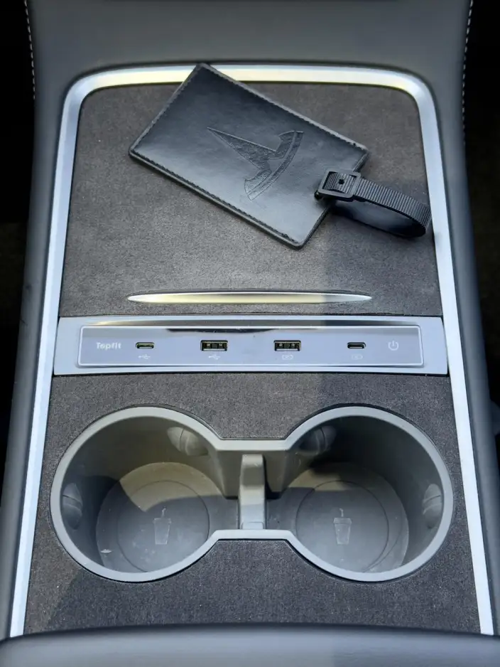 Model Y 2022 Model Facelift Rear-wheel drive version – фото 8