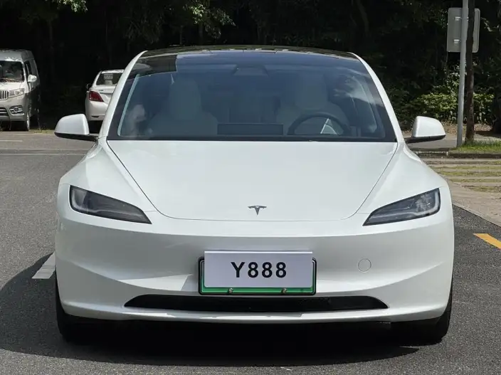 Model 3 2025 Model Facelift Rear-wheel drive version