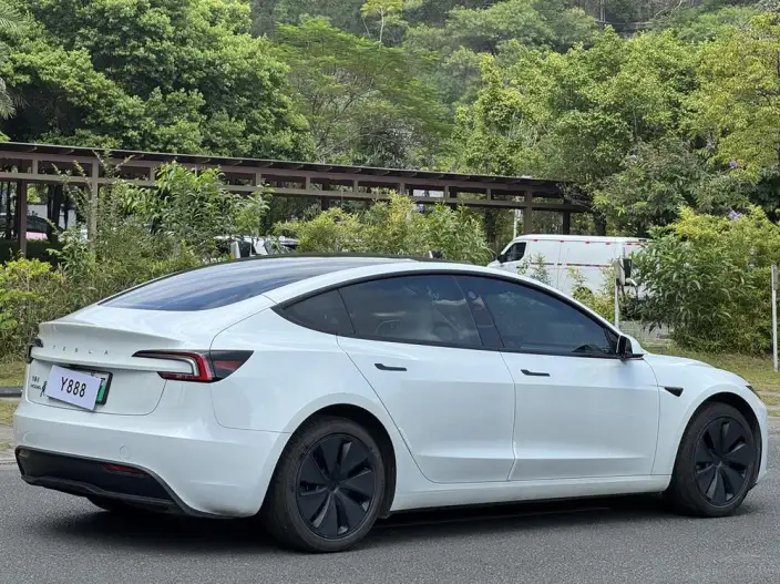Model 3 2025 Model Facelift Rear-wheel drive version – фото 6