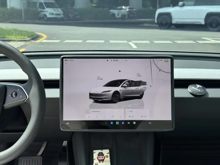 Model 3 2025 Model Facelift Rear-wheel drive version – фото 8