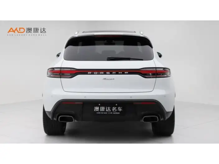 Macan 2025 Model Macan 2.0T Dream Edition – фото 3