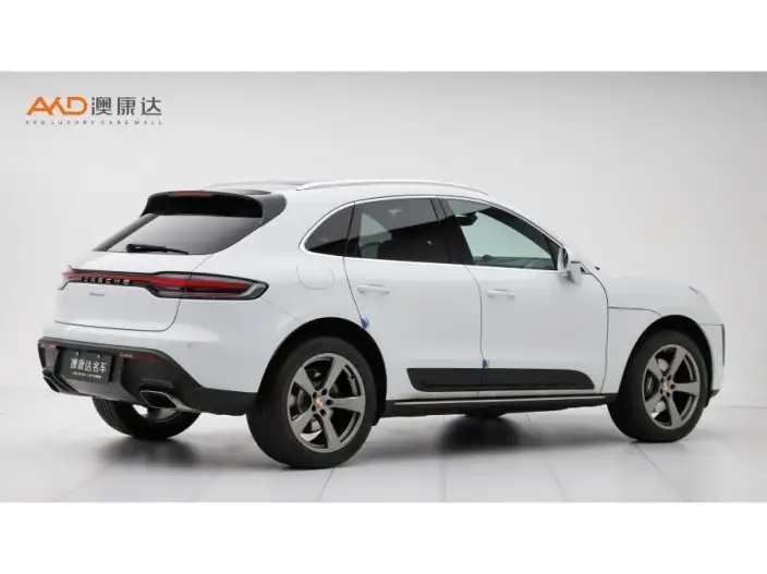 Macan 2025 Model Macan 2.0T Dream Edition – фото 4