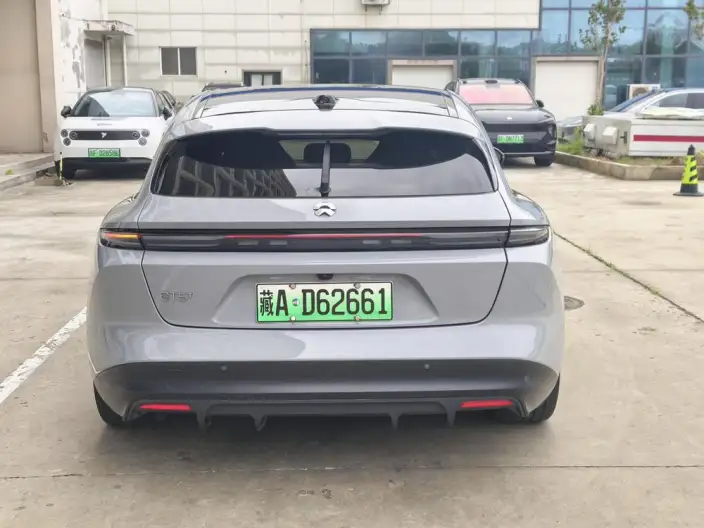 NIO ET5T 2023 Model 75kWh – фото 4