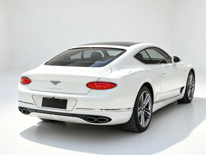 Continental 2022 Model 4.0T GT V8 – фото 4