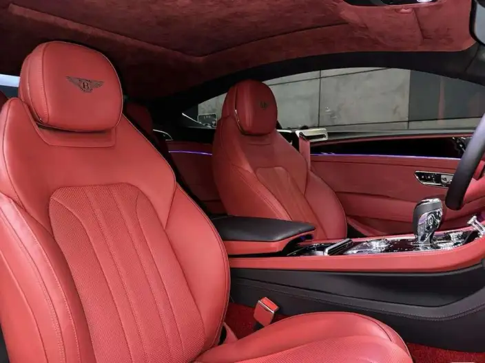 Continental 2022 Model 4.0T GT V8 – фото 8