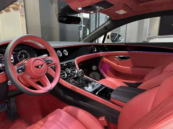 Continental 2022 Model 4.0T GT V8 – фото 9