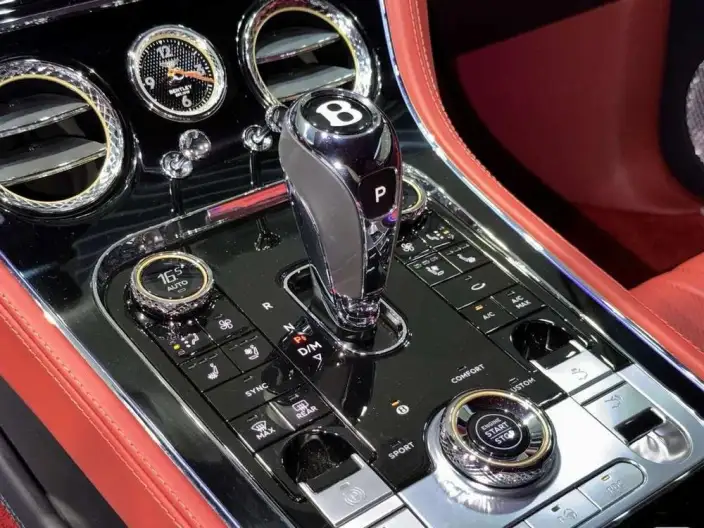 Continental 2022 Model 4.0T GT V8 – фото 10