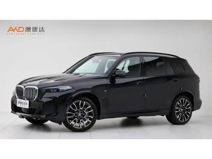 BMW X5 2023 Model xDrive40Li M Sports Night Set – фото 1