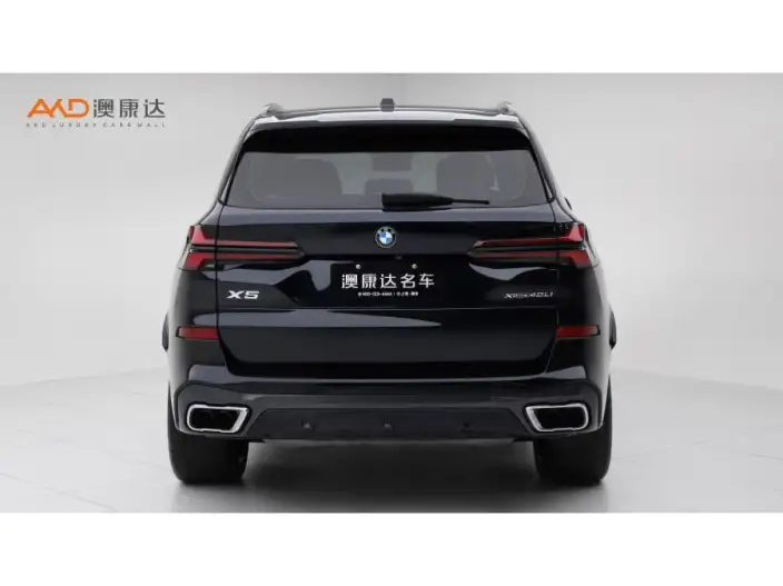 BMW X5 2023 Model xDrive40Li M Sports Night Set – фото 3