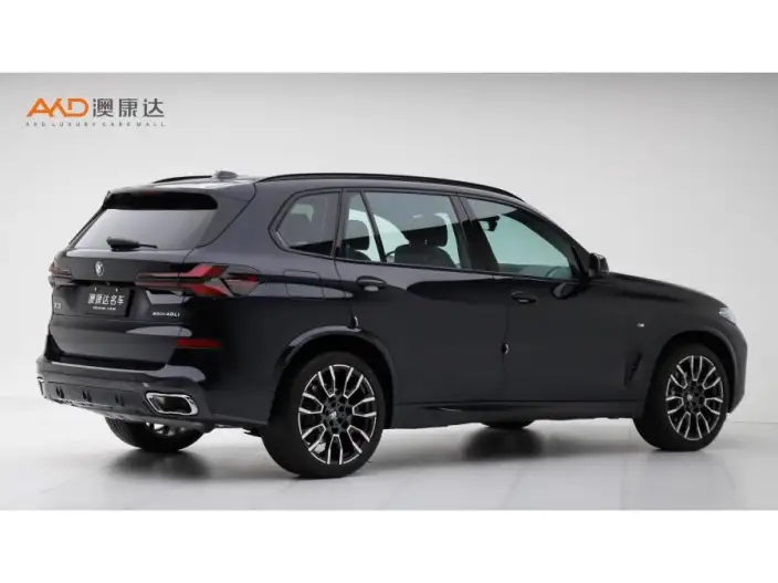 BMW X5 2023 Model xDrive40Li M Sports Night Set – фото 4