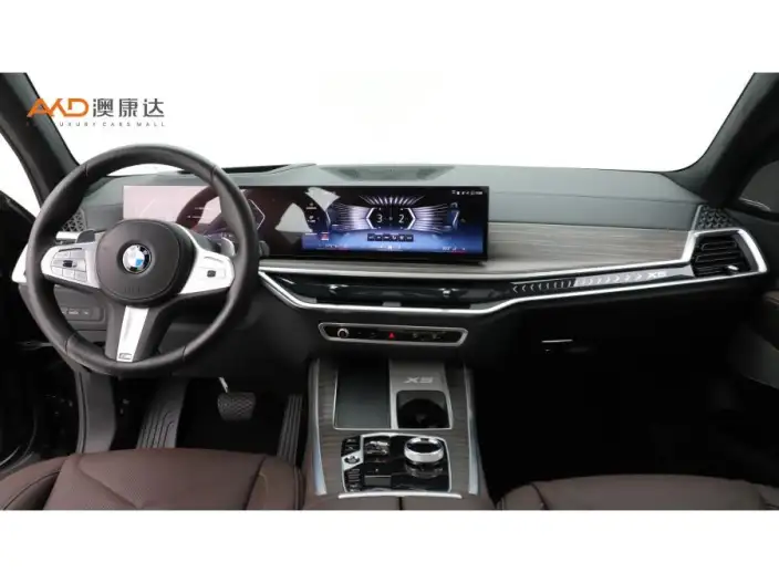 BMW X5 2023 Model xDrive40Li M Sports Night Set – фото 6