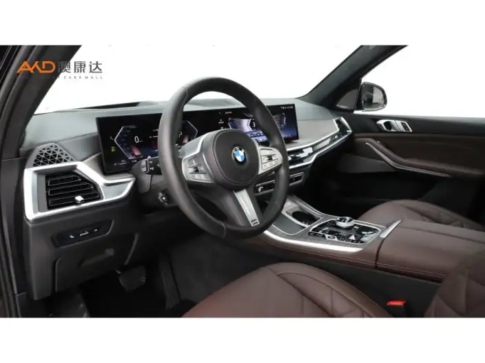 BMW X5 2023 Model xDrive40Li M Sports Night Set – фото 7