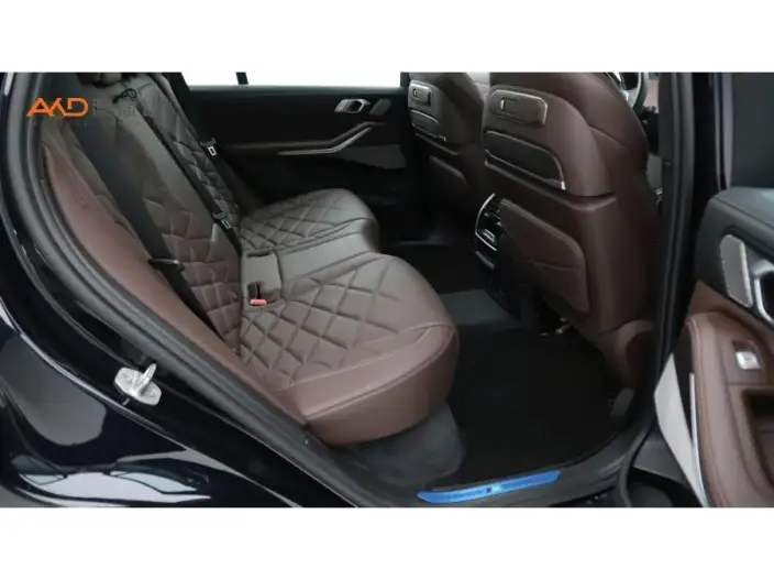 BMW X5 2023 Model xDrive40Li M Sports Night Set – фото 8