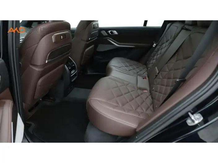BMW X5 2023 Model xDrive40Li M Sports Night Set – фото 10