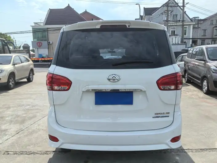 Maxus G10 2021 Model 2.0T Petrol Manual Elite Edition 7 seat – фото 5
