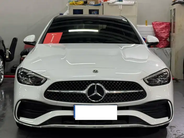 Mercedes-Benz C-Class 2024 Model C 260 L Sports Edition – фото 2