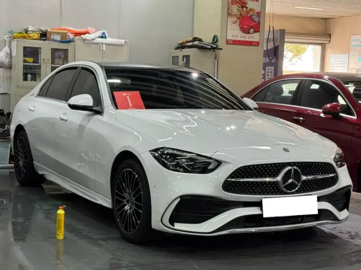 Mercedes-Benz C-Class 2024 Model C 260 L Sports Edition – фото 3