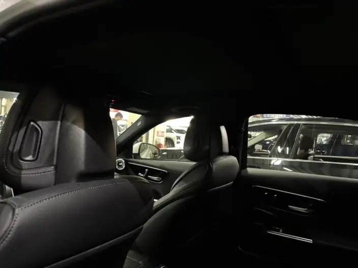 Mercedes-Benz C-Class 2024 Model C 260 L Sports Edition – фото 4