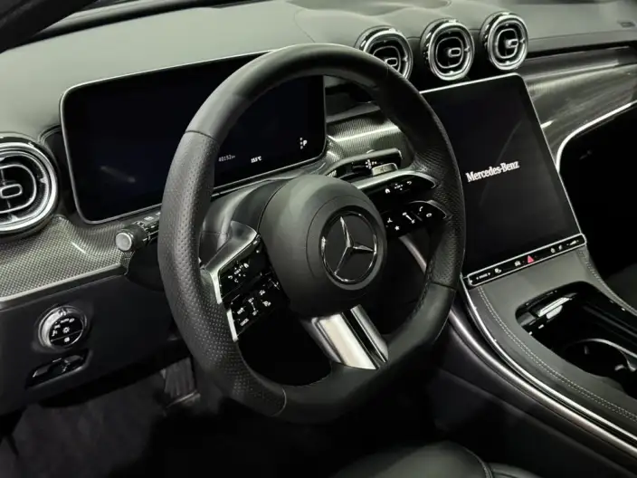 Mercedes-Benz C-Class 2024 Model C 260 L Sports Edition – фото 6