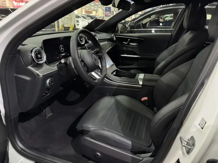 Mercedes-Benz C-Class 2024 Model C 260 L Sports Edition – фото 7