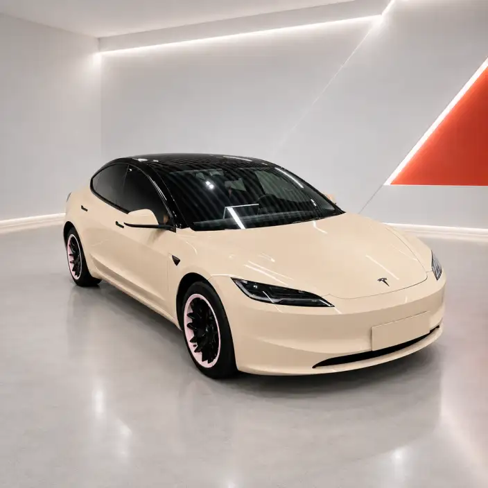 Model 3 2023 Model Rear-wheel drive version – фото 3