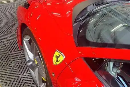 Ferrari F8 2020 Model Spider 3.9T V8 – фото 4