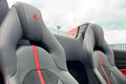 Ferrari F8 2020 Model Spider 3.9T V8 – фото 6