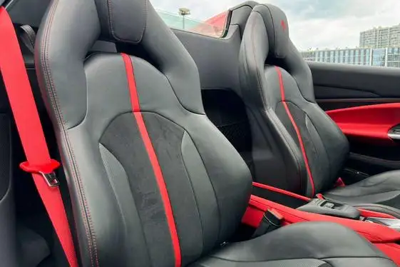 Ferrari F8 2020 Model Spider 3.9T V8 – фото 8