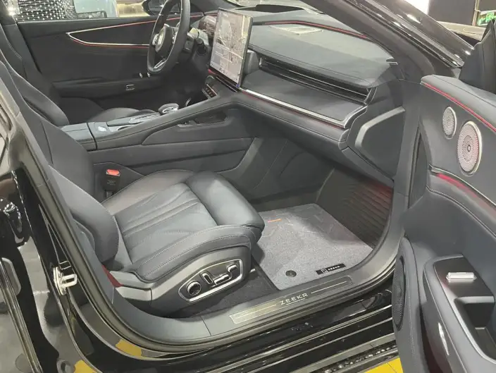 ZEEKR 001 2026 Model Max Edition 103kWh Rear Drive – фото 8