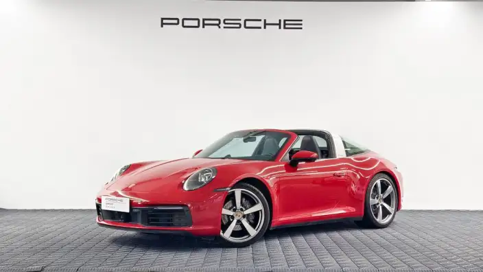 PORSCHE 911 2022 Model Targa 4 3.0T – фото 1