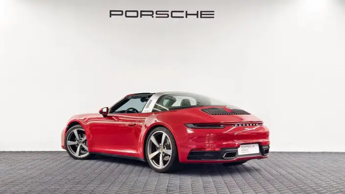 PORSCHE 911 2022 Model Targa 4 3.0T – фото 5
